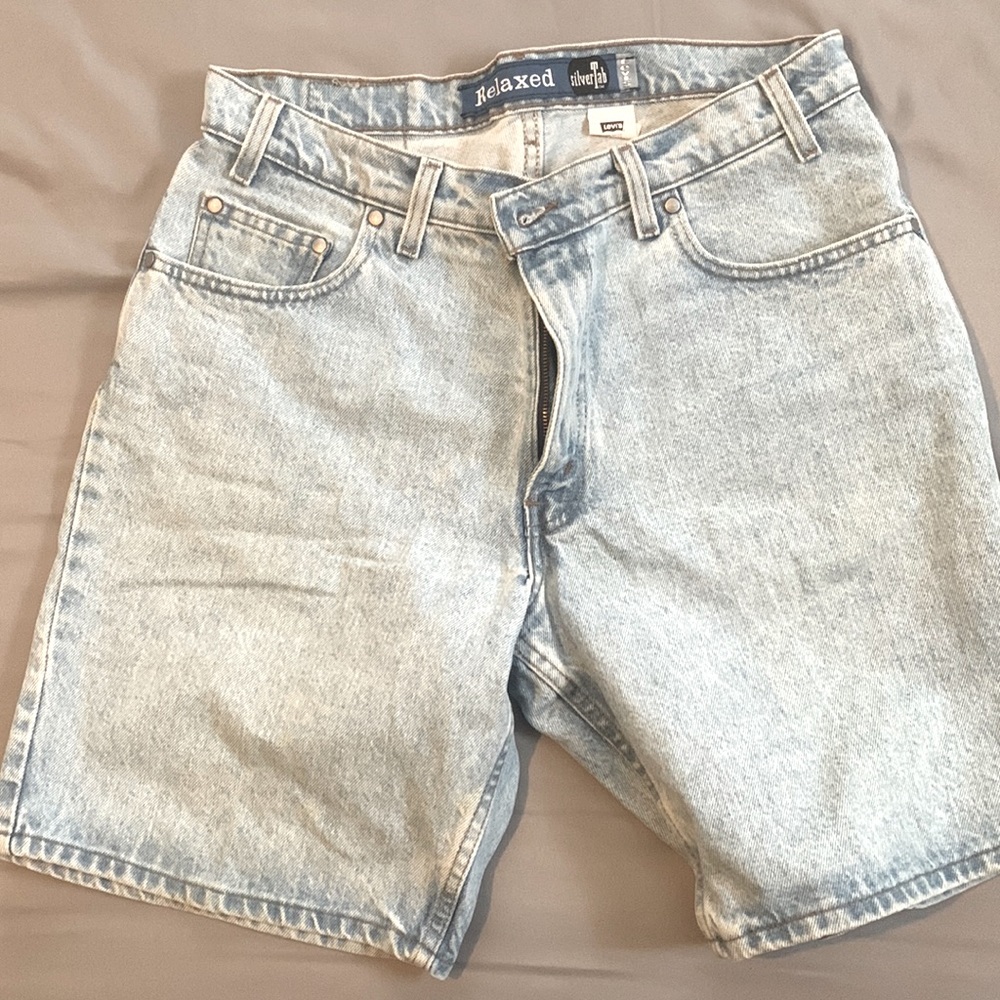 Levi’s Relaxed silver tab 34 men’s